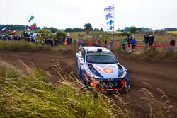 Thierry Neuville, Nicolas Gilsoul, Hyundai Motorsport, Hyundai i20 Coupe WRC