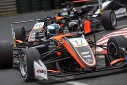 Harrison Newey, Van Amersfoort Racing Dallara F317 - Mercedes-Benz