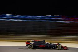Romain Grosjean, Haas F1 Team VF-17