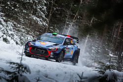 Хейден Пэддон и Джон Кеннард, Hyundai i20 Coupe WRC, Hyundai Motorsport