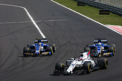 Пол ді Реста, Маркус Ерікссон, Паскаль Верлян, Sauber C36