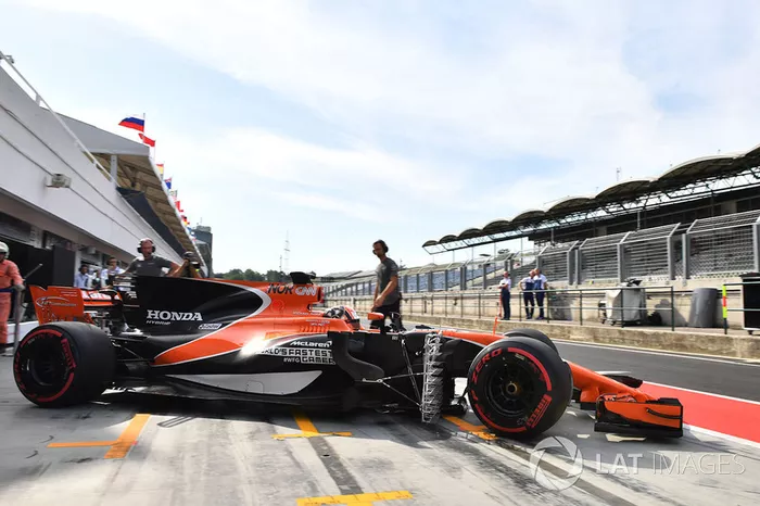 Lando Norris, McLaren MCL32