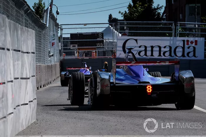 Jose Maria Lopez, DS Virgin Racing
