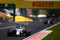  Lance Stroll, Williams FW40