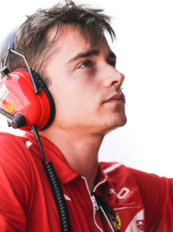 Charles Leclerc, Ferrari