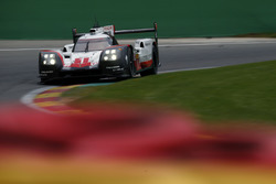 #1 Porsche Team, Porsche 919 Hybrid: Neel Jani, Andre Lotterer, Nick Tandy