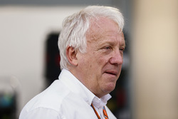 Charlie Whiting, Race Director FIA