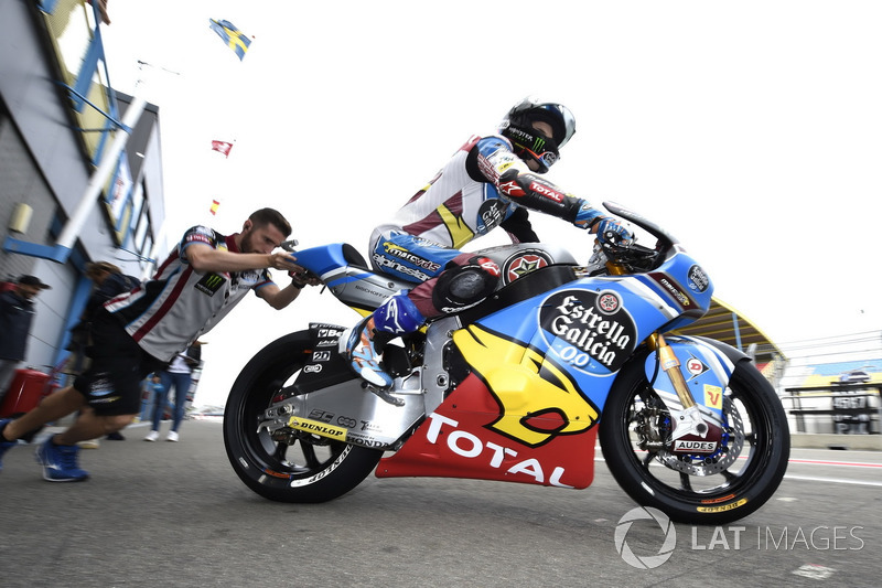Alex Márquez, Marc VDS
