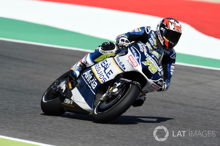 Loris Baz, Avintia Racing