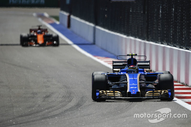 Pascal Wehrlein, Sauber C36