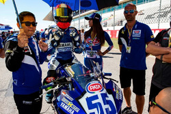WorldSSP300: Galang Hendra, Team MotoXracing