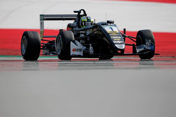 Joel Eriksson, Motopark Dallara F317 - Volkswagen