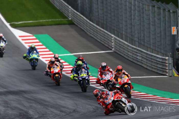 Jorge Lorenzo, Ducati Team
