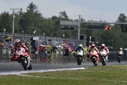 Хорхе Лоренсо, Ducati Team