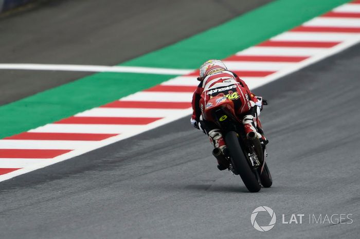 Maria Herrera, AGR Team