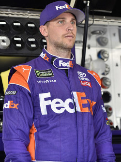 Denny Hamlin, Joe Gibbs Racing Toyota