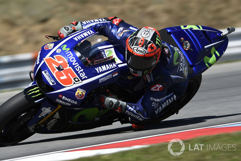Маверік Віньялес, Yamaha Factory Racing