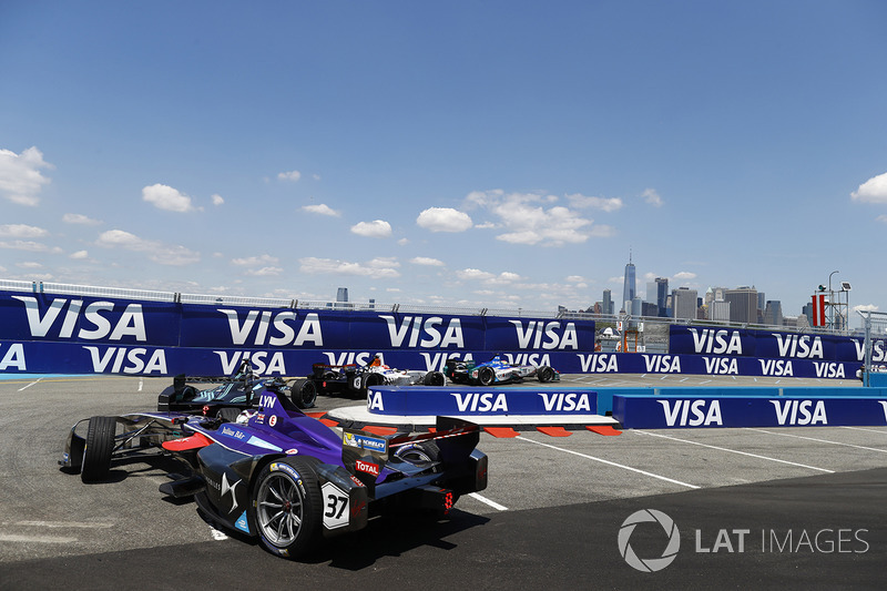 Alex Lynn, DS Virgin Racing