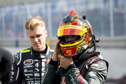 Anthony Kumpen und Justin Kunz, PK-Carsport