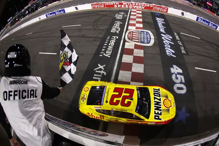 Joey Logano, Team Penske