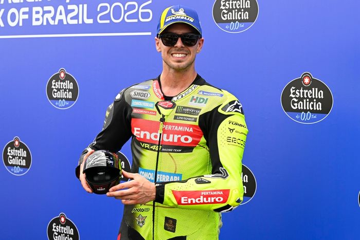 Fabio Di Giannantonio, VR46 Racing Team