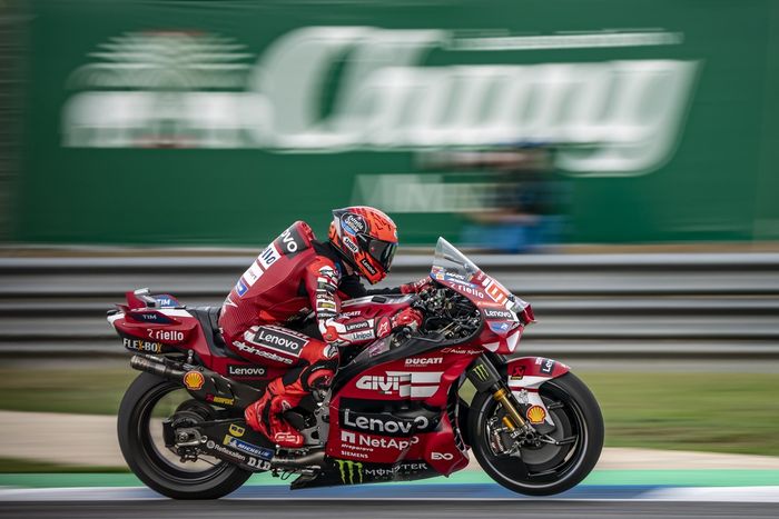 Marc Marquez, Ducati Team