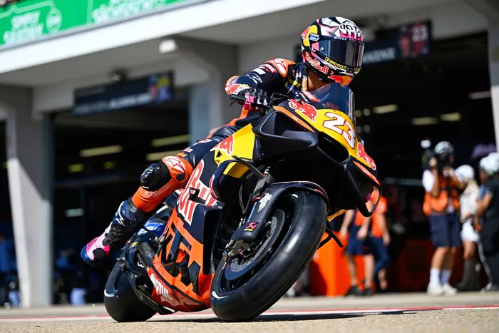 Enea Bastianini, Red Bull KTM Tech 3