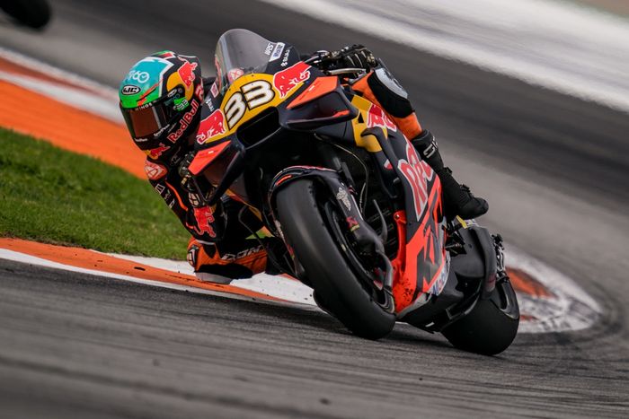 Brad Binder, Red Bull KTM Factory Racing