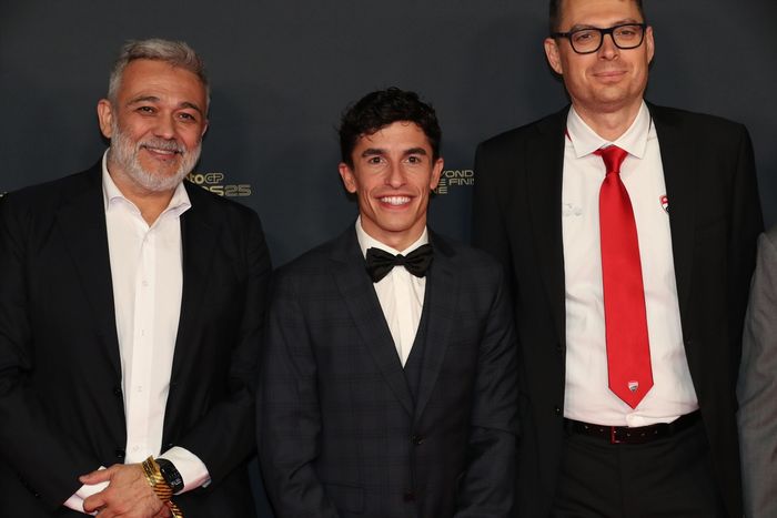 Marc Márquez, Equipo Ducati