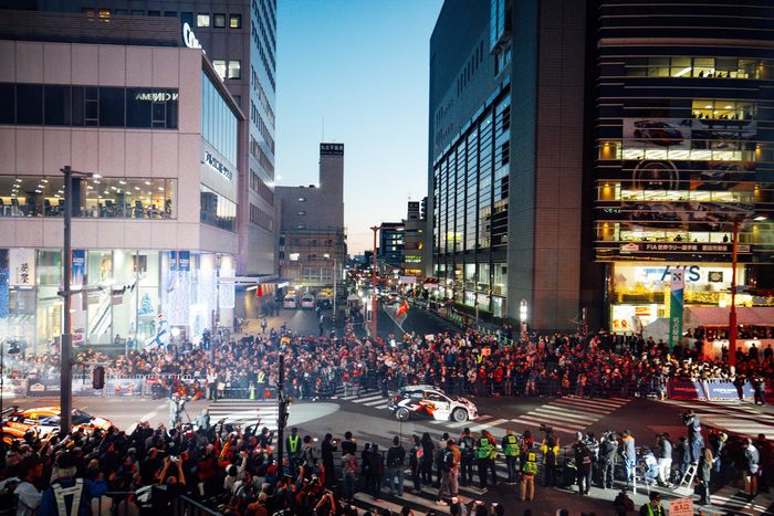 Sami Pajari, Marko Salminen, Toyota Gazoo Racing WRT Toyota GR Yaris Rally1