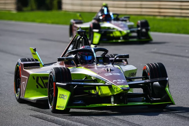 NIO Formula E Team