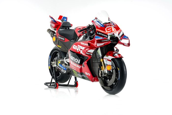 Ducati GP26 