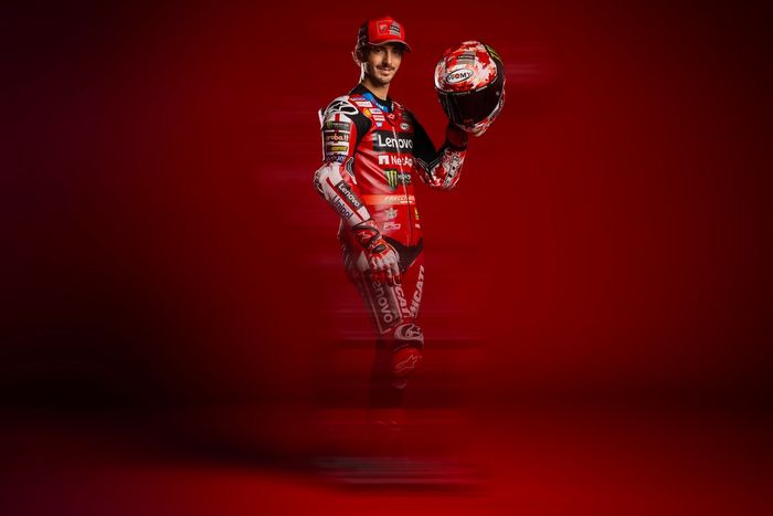 Francesco Bagnaia, Ducati Team