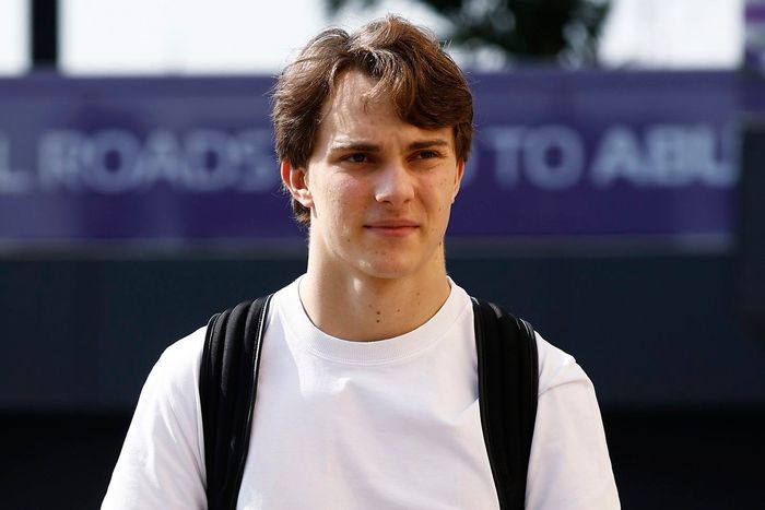 Oscar Piastri, McLaren