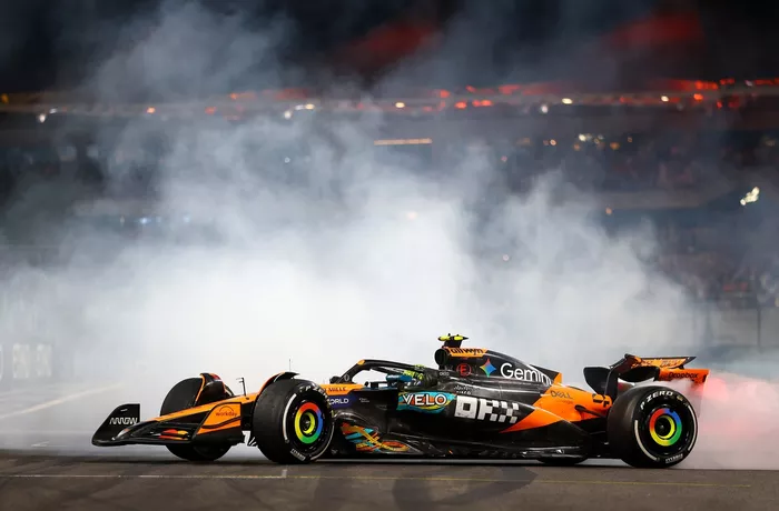 Lando Norris, McLaren