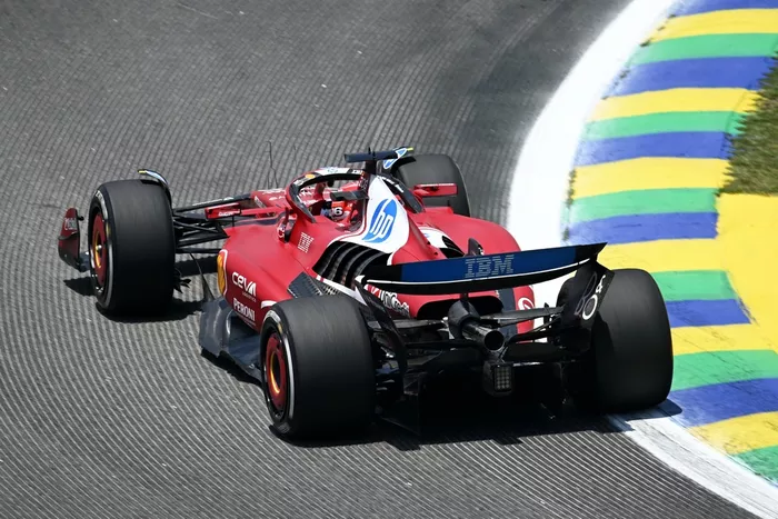 Charles Leclerc, Ferrari