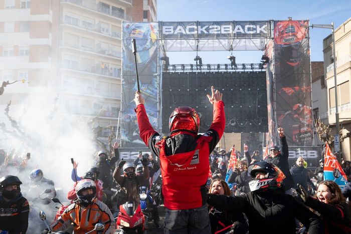 Marc Márquez, Equipo Ducati