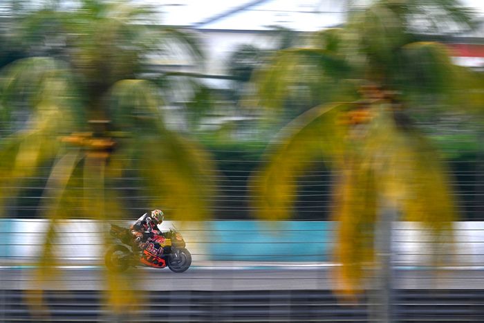 Brad Binder, Red Bull KTM Factory Racing