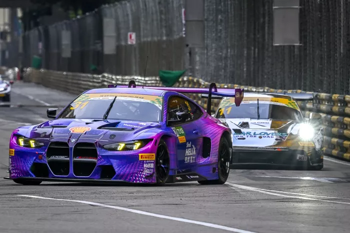 Sheldon Van Der Linde, Team WRT BMW M4 GT3 (Evo)