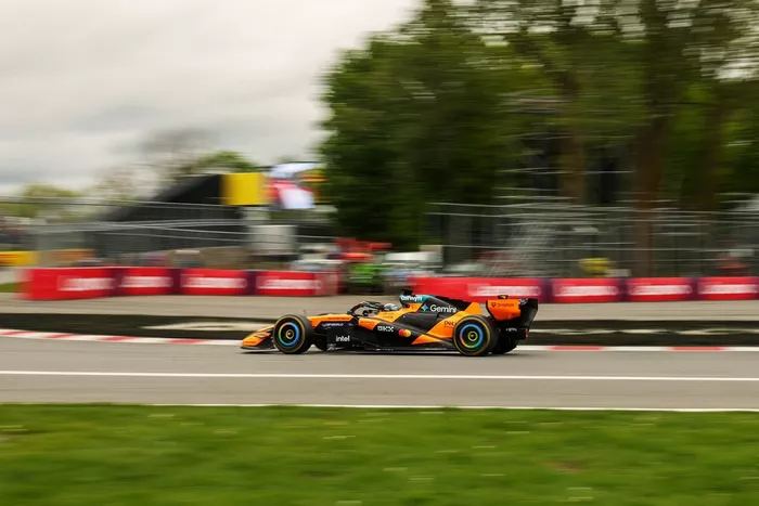 Oscar Piastri, McLaren