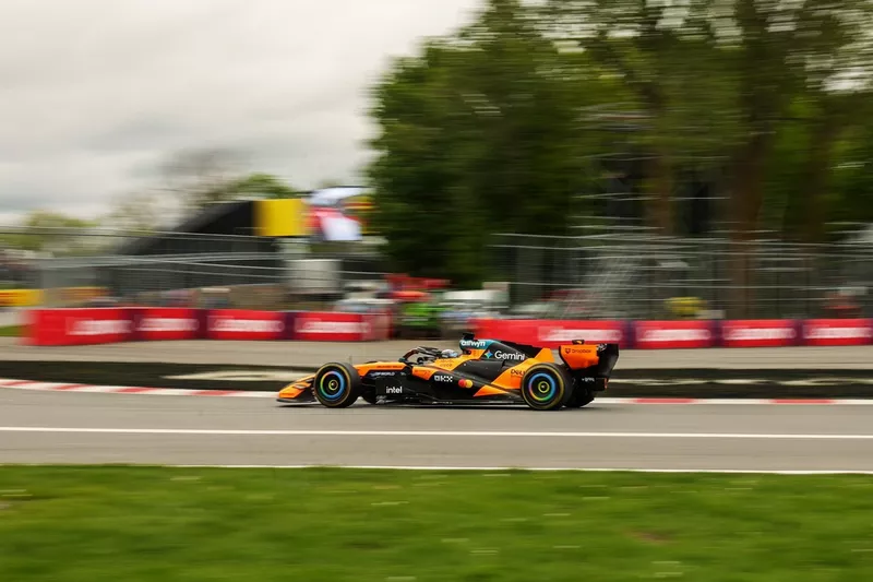 Oscar Piastri, McLaren