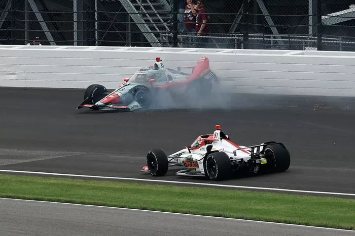 Ed Carpenter, Ed Carpenter Racing Chevrolet