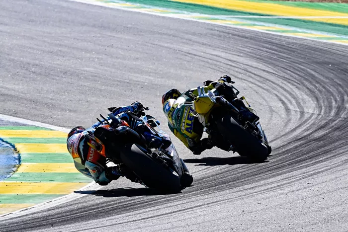 Alex Marquez, Gresini Racing