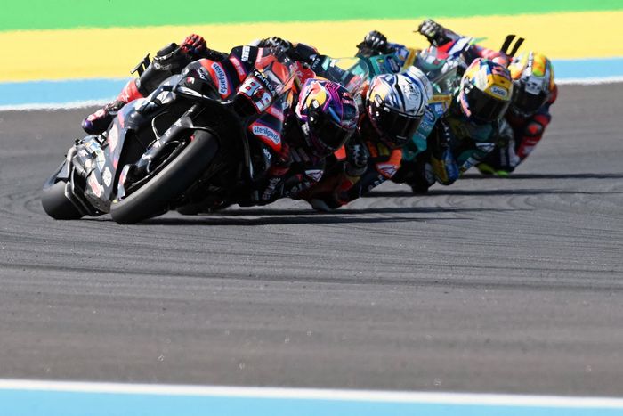 Jorge Martin, Aprilia Racing Team