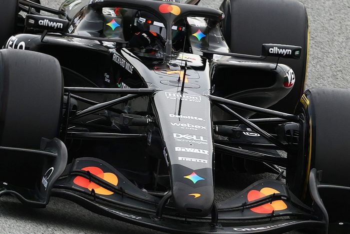 لاندو نوريس، ماكلارين MCL40