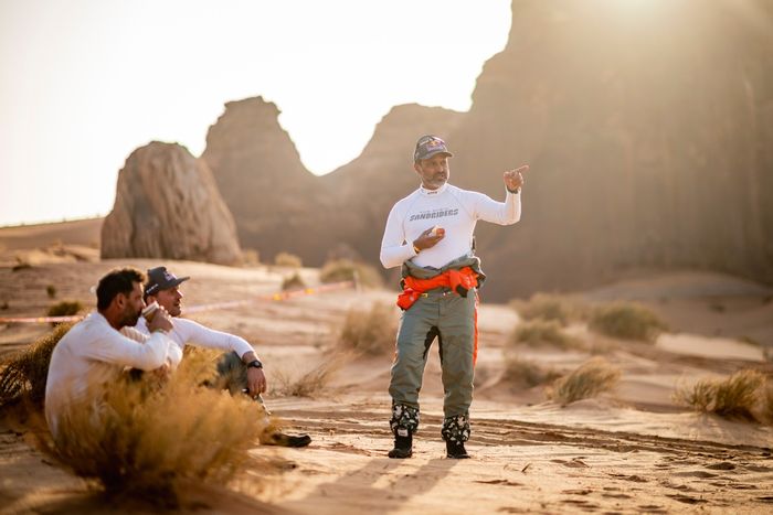 #299 ダチア・サンドライダーズ ダチア：ナセル・アルアティヤ