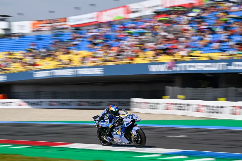 Alex Marquez, Gresini Racing