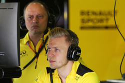 Kevin Magnussen, Renault Sport F1 Team