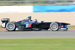 Stéphane Sarrazin, Venturi
