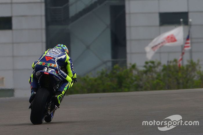 Valentino Rossi, Yamaha Factory Racing